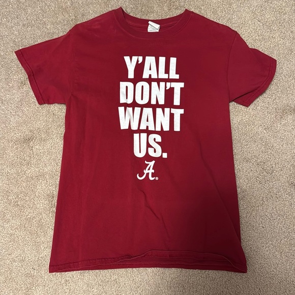 Alabama tee - Picture 1 of 2